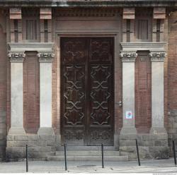 Photo Textures of Doors